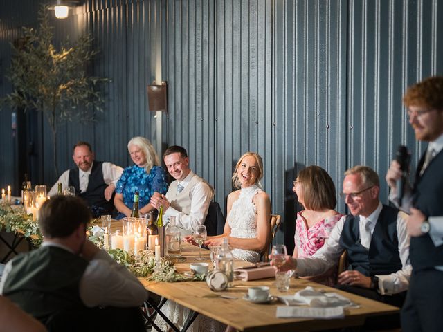 Jack and Emma's Wedding in Ashbourne, Derbyshire 221