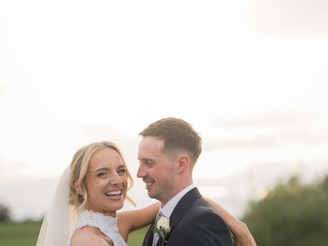 Jack and Emma's Wedding in Ashbourne, Derbyshire 225