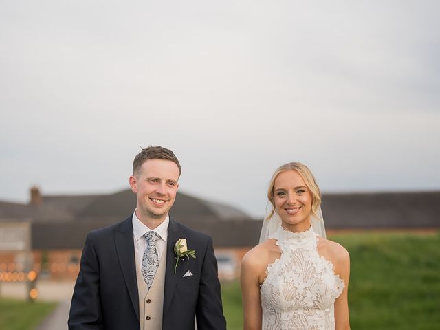 Jack and Emma's Wedding in Ashbourne, Derbyshire 227