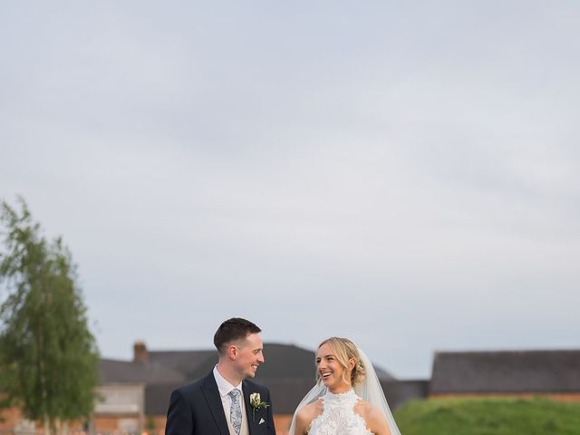 Jack and Emma's Wedding in Ashbourne, Derbyshire 229