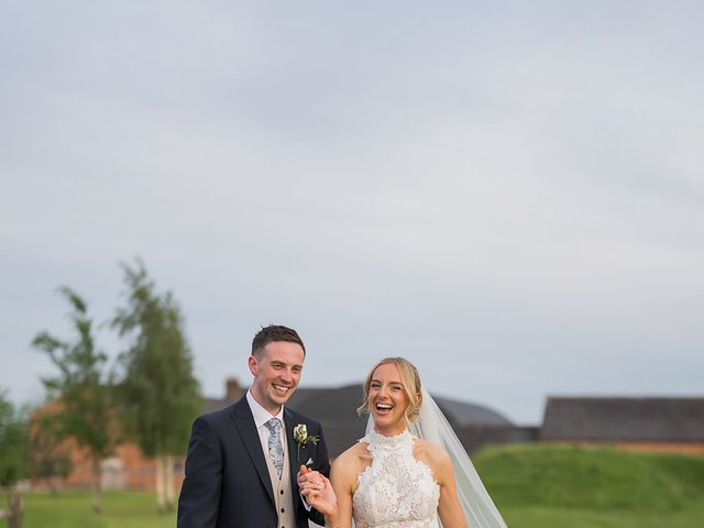 Jack and Emma's Wedding in Ashbourne, Derbyshire 233