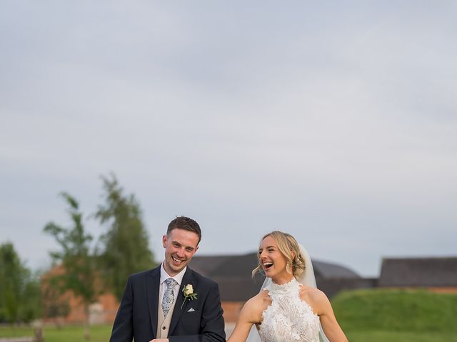 Jack and Emma's Wedding in Ashbourne, Derbyshire 234