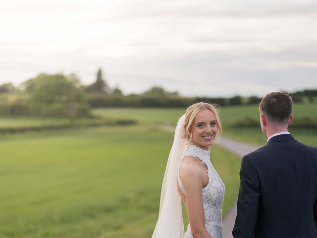 Jack and Emma's Wedding in Ashbourne, Derbyshire 235