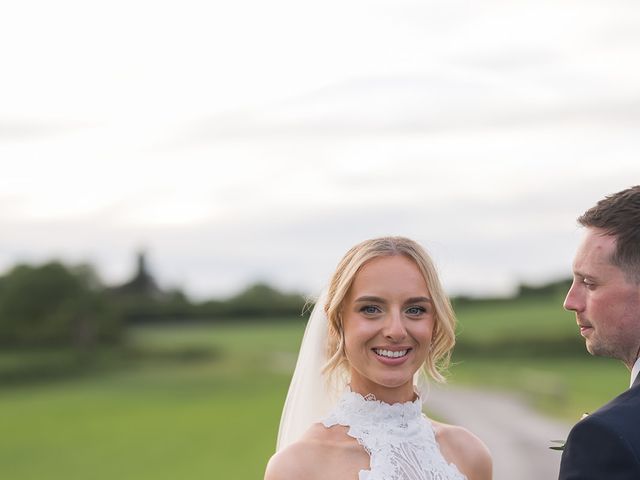 Jack and Emma's Wedding in Ashbourne, Derbyshire 236