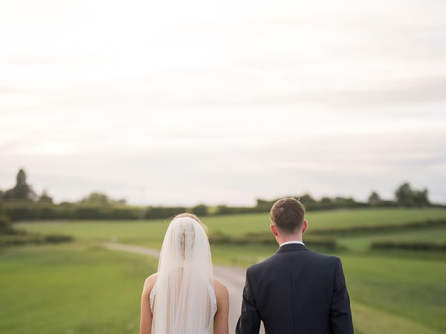 Jack and Emma's Wedding in Ashbourne, Derbyshire 238