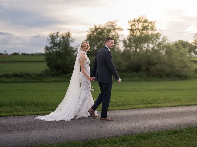 Jack and Emma's Wedding in Ashbourne, Derbyshire 241