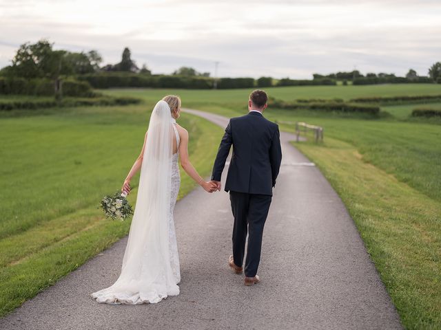 Jack and Emma's Wedding in Ashbourne, Derbyshire 242