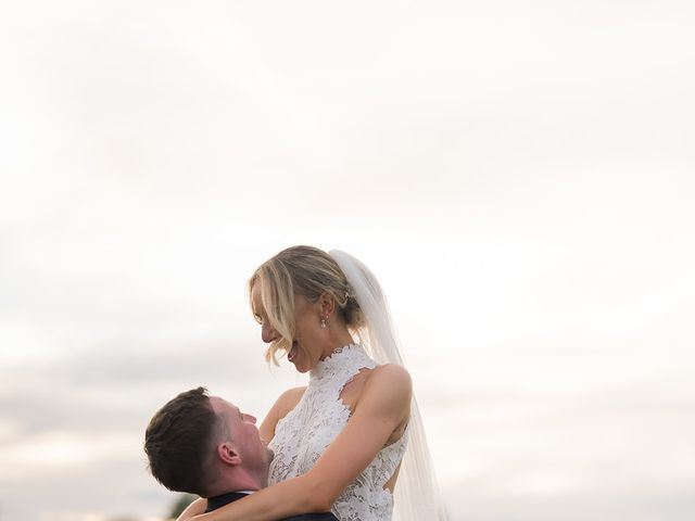 Jack and Emma's Wedding in Ashbourne, Derbyshire 244