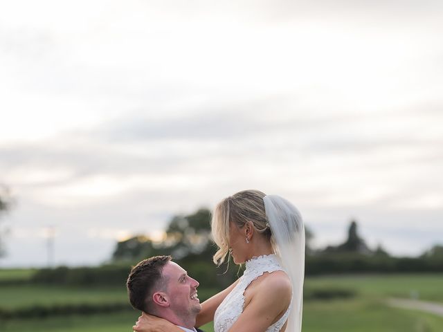 Jack and Emma's Wedding in Ashbourne, Derbyshire 246