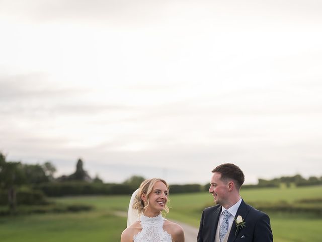 Jack and Emma's Wedding in Ashbourne, Derbyshire 248