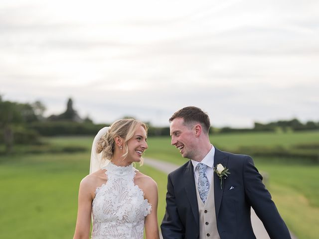 Jack and Emma's Wedding in Ashbourne, Derbyshire 249