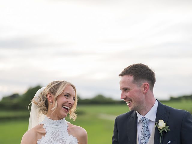 Jack and Emma's Wedding in Ashbourne, Derbyshire 250