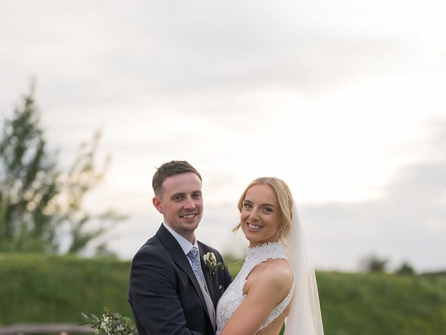 Jack and Emma's Wedding in Ashbourne, Derbyshire 252