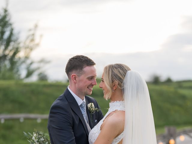 Jack and Emma's Wedding in Ashbourne, Derbyshire 253