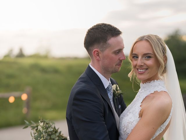 Jack and Emma's Wedding in Ashbourne, Derbyshire 254