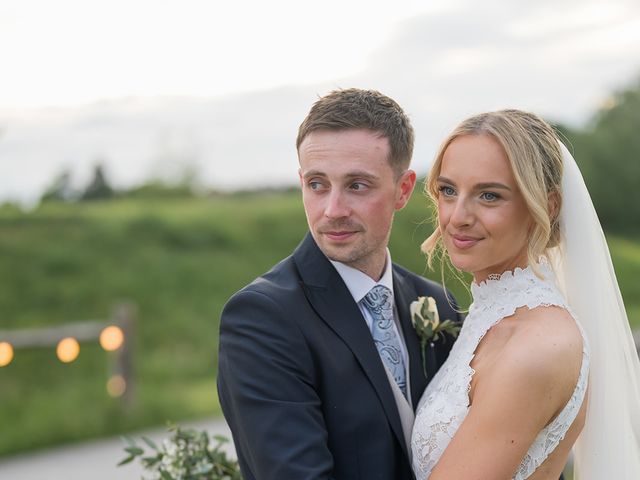 Jack and Emma's Wedding in Ashbourne, Derbyshire 255