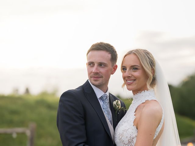 Jack and Emma's Wedding in Ashbourne, Derbyshire 256