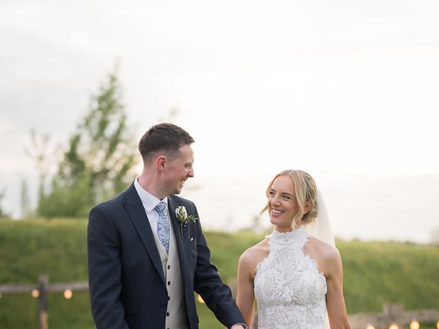 Jack and Emma's Wedding in Ashbourne, Derbyshire 258