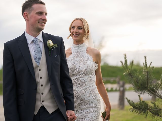 Jack and Emma's Wedding in Ashbourne, Derbyshire 259