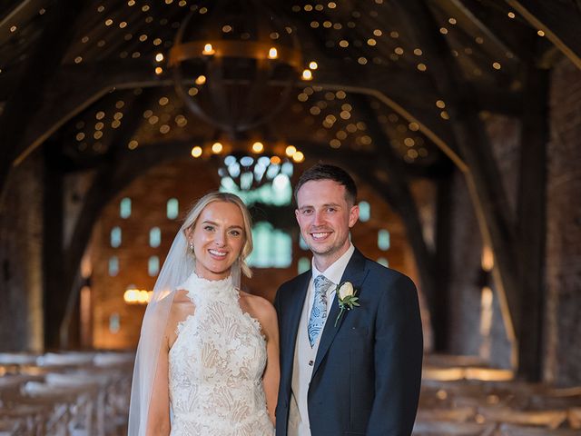 Jack and Emma's Wedding in Ashbourne, Derbyshire 260