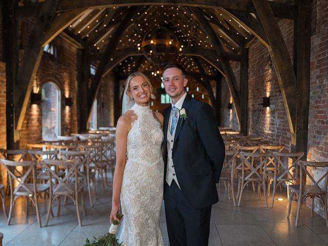 Jack and Emma's Wedding in Ashbourne, Derbyshire 261
