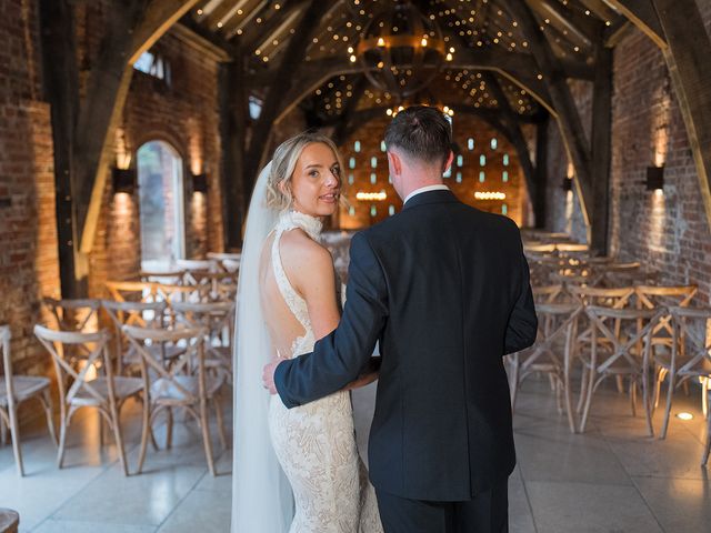 Jack and Emma's Wedding in Ashbourne, Derbyshire 262