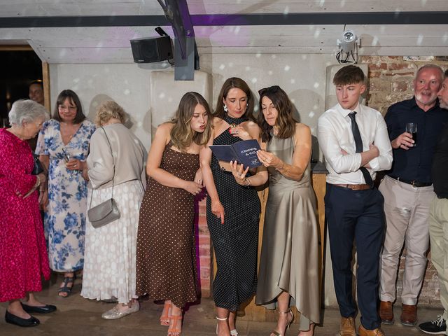 Jack and Emma's Wedding in Ashbourne, Derbyshire 264