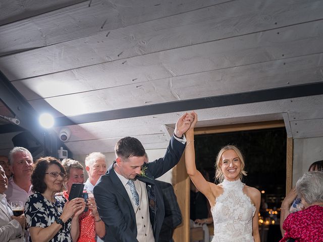Jack and Emma's Wedding in Ashbourne, Derbyshire 265