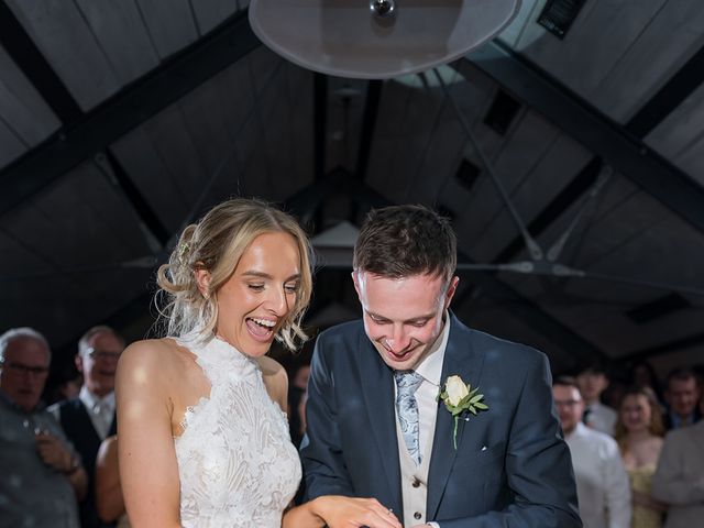 Jack and Emma's Wedding in Ashbourne, Derbyshire 267