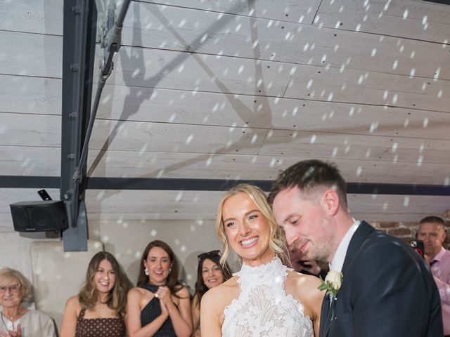 Jack and Emma's Wedding in Ashbourne, Derbyshire 269