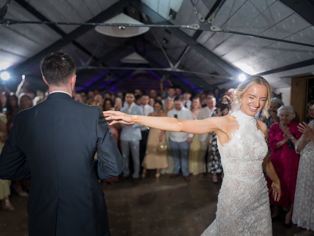 Jack and Emma's Wedding in Ashbourne, Derbyshire 270