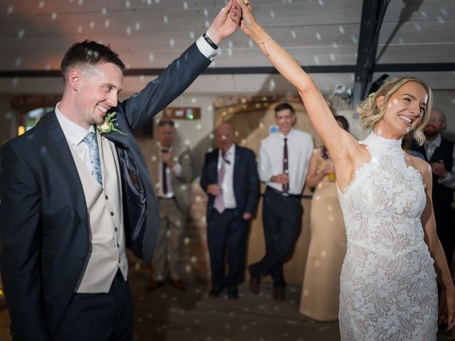 Jack and Emma's Wedding in Ashbourne, Derbyshire 271