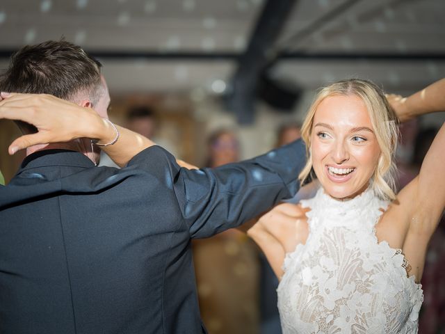 Jack and Emma's Wedding in Ashbourne, Derbyshire 276