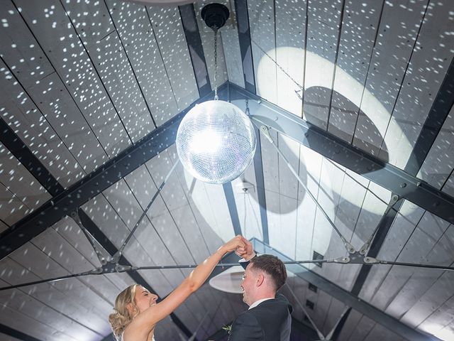 Jack and Emma's Wedding in Ashbourne, Derbyshire 277
