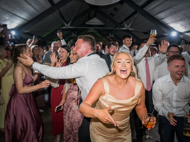 Jack and Emma's Wedding in Ashbourne, Derbyshire 280
