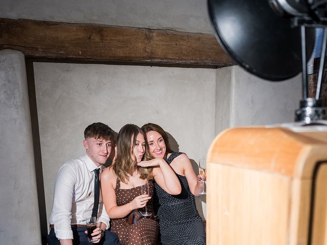 Jack and Emma's Wedding in Ashbourne, Derbyshire 285