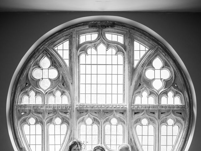 Alex and Amy&apos;s Wedding in Alnwick, Northumberland 4