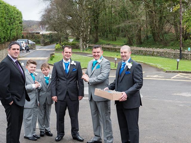 Brian and Faye&apos;s Wedding in Gower, Swansea 8