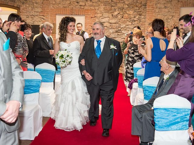 Brian and Faye&apos;s Wedding in Gower, Swansea 17