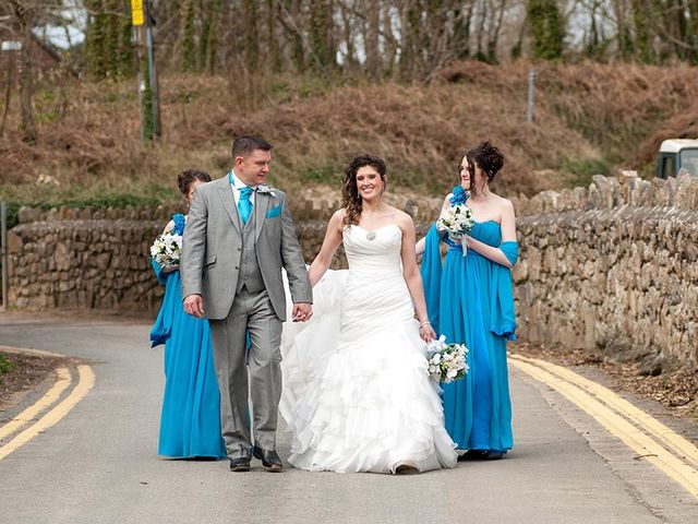 Brian and Faye&apos;s Wedding in Gower, Swansea 33