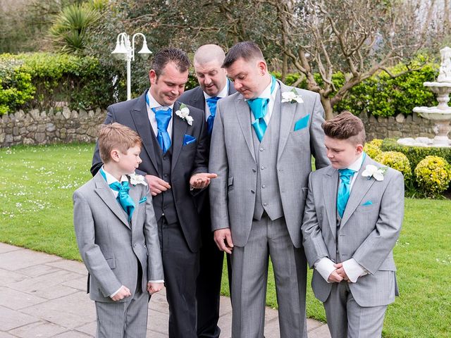 Brian and Faye&apos;s Wedding in Gower, Swansea 61