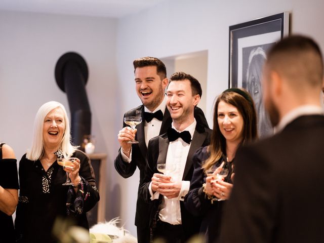 Joe and Harriet's Wedding in Newcastle Under Lyme, Staffordshire 6