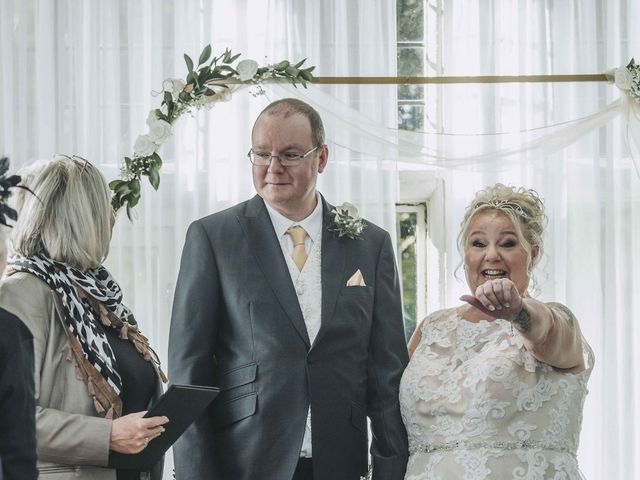 Rob and Julie's Wedding in Sheffield, South Yorkshire 7