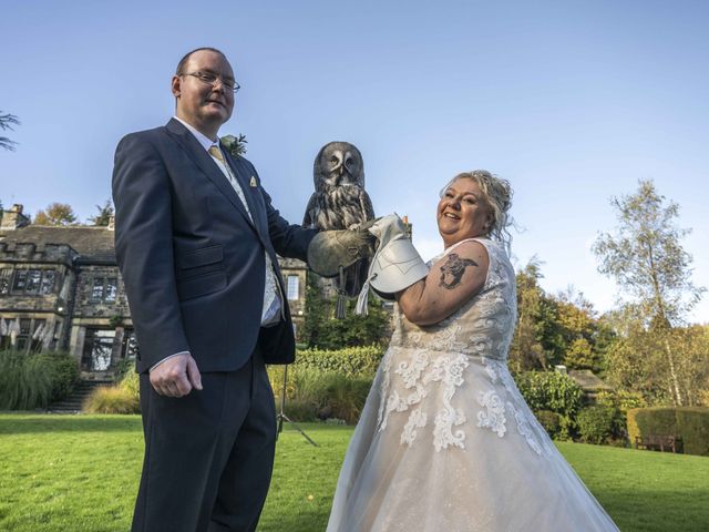 Rob and Julie's Wedding in Sheffield, South Yorkshire 9