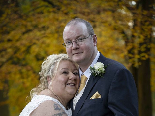 Rob and Julie's Wedding in Sheffield, South Yorkshire 13