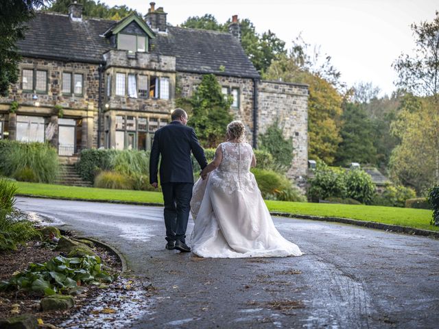 Rob and Julie's Wedding in Sheffield, South Yorkshire 14
