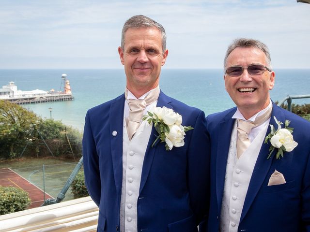 Scott and Samantha&apos;s Wedding in Bournemouth, Dorset 2