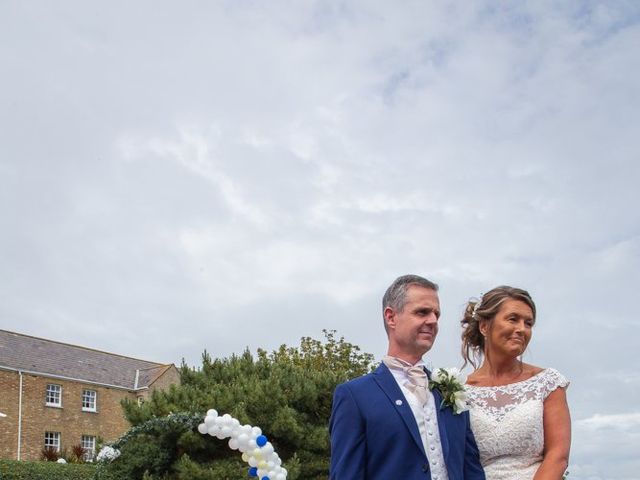 Scott and Samantha&apos;s Wedding in Bournemouth, Dorset 9