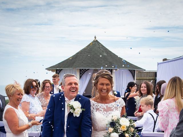 Scott and Samantha&apos;s Wedding in Bournemouth, Dorset 11