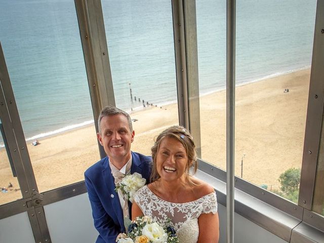 Scott and Samantha&apos;s Wedding in Bournemouth, Dorset 13